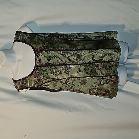 Dress Barn Tops - Dressbarn Tank Top